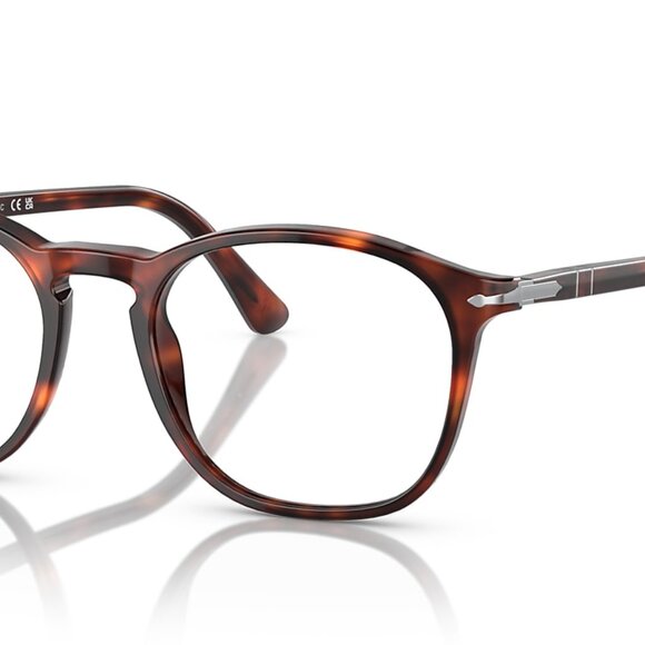 Mens Persol eyeglass frames. - Picture 3 of 3